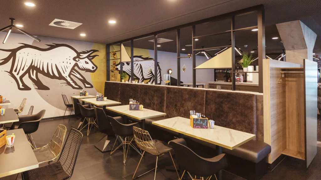 Holiday Inn - the niu, Coin Frankfurt Ostend by IHG
