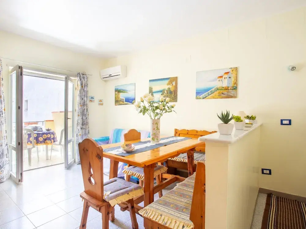 Homely Apartment in Furci Siculo near Sea