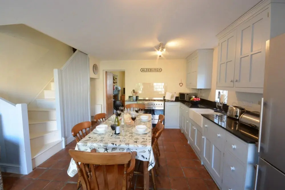 Pebble Beach Cottage, Aldeburgh