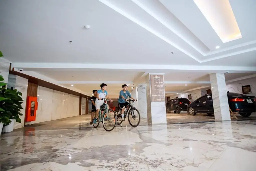 The King Hotel - Condotel Thai Nguyen