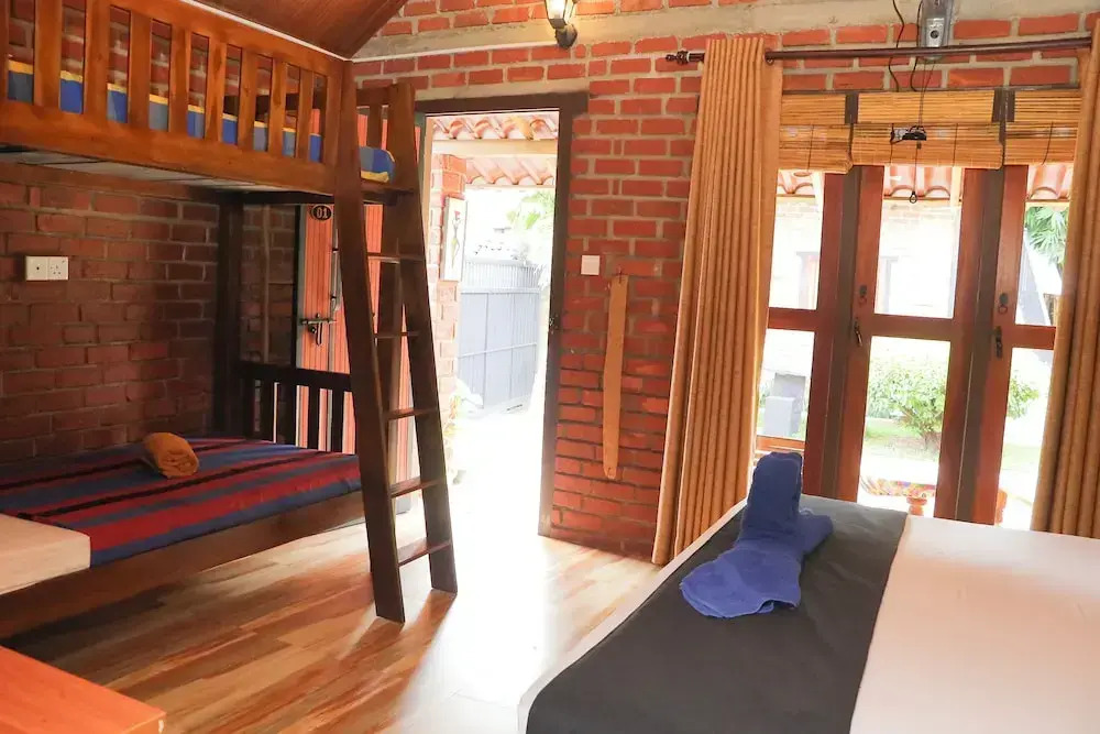 The Nature Villa