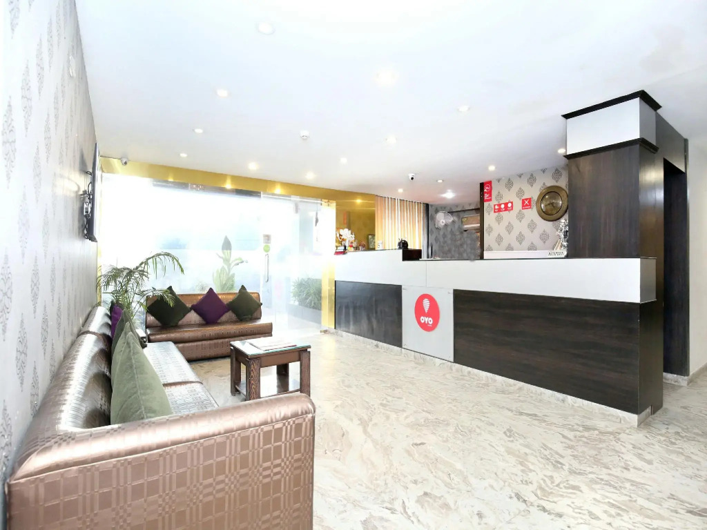OYO 3712 Chandigarh Grand