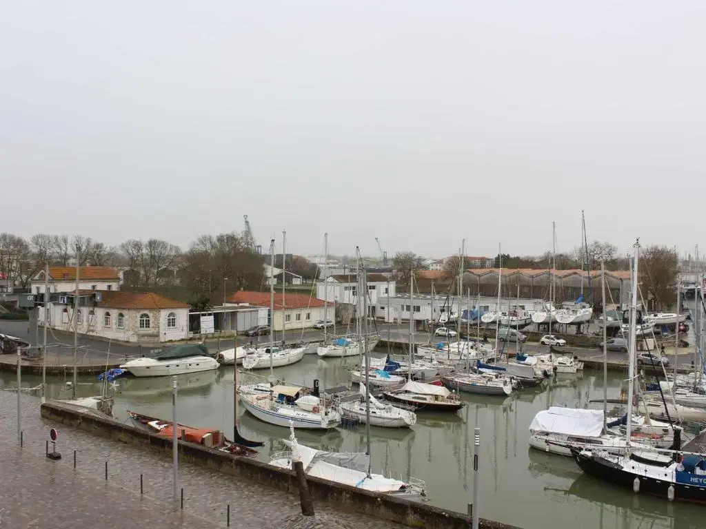 Appartement Rochefort, 3 pièces, 4 personnes - FR-1-246B-462