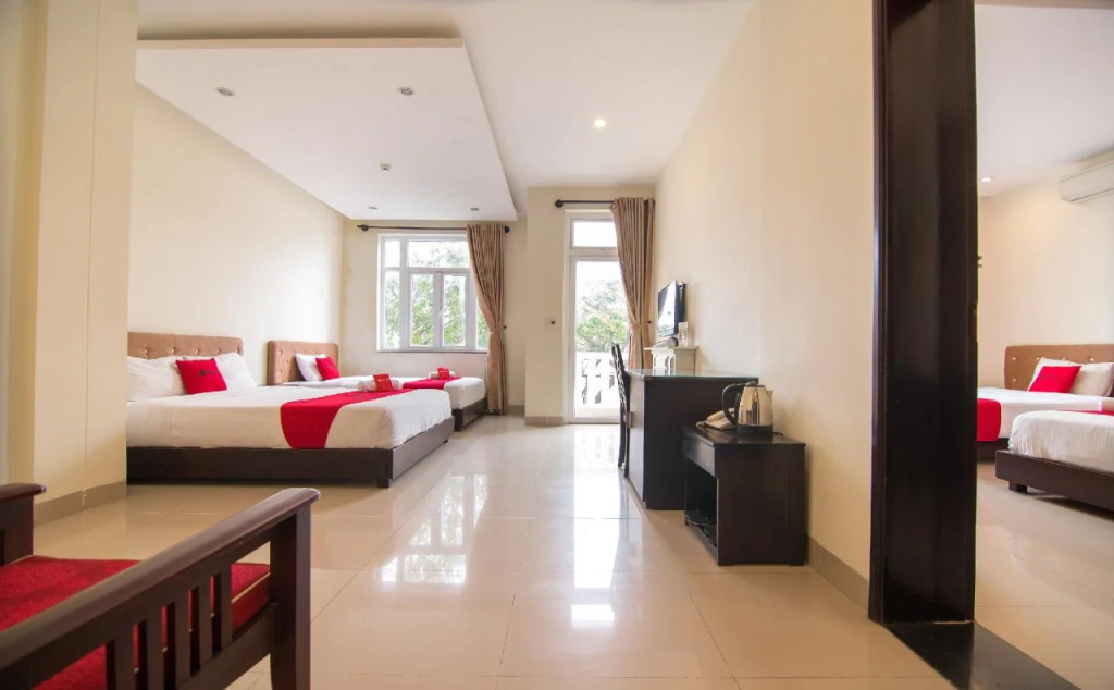 Thái Bình Hotel DN - by BAY LUXURY