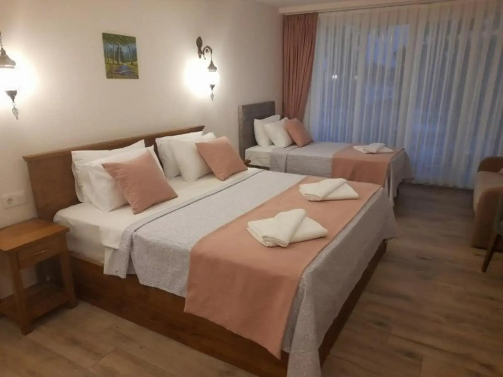 Infinity Ruby Hotel