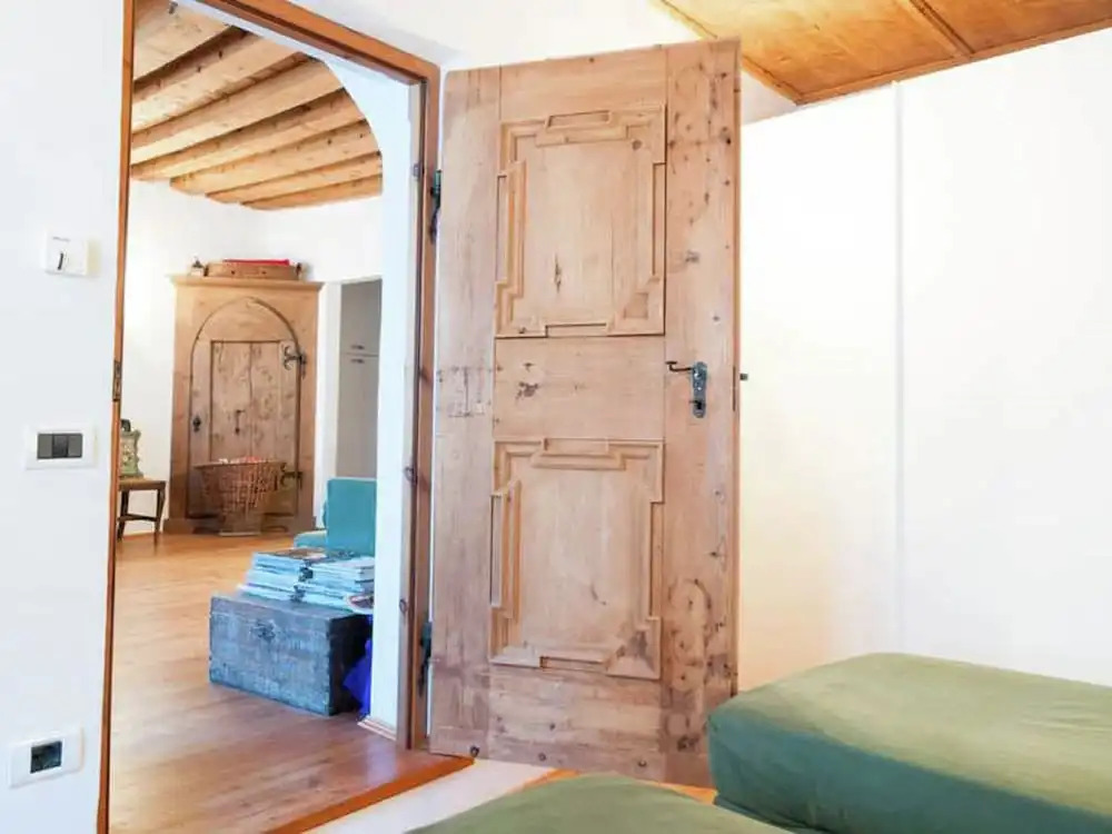 Modern Apartment, Bressanone