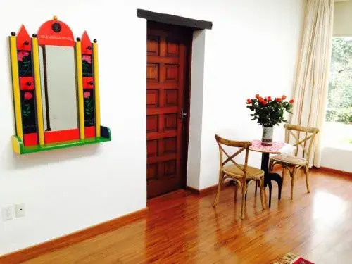 La Casa de las Magnolias