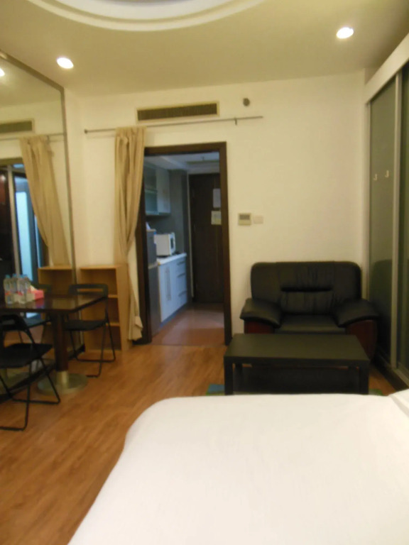 Shanghai Morden Universe Hotel Apartment