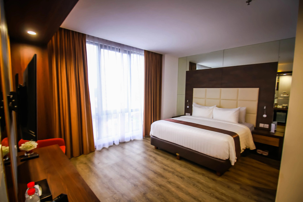 Asialink Hotel Batam by Prasanthi