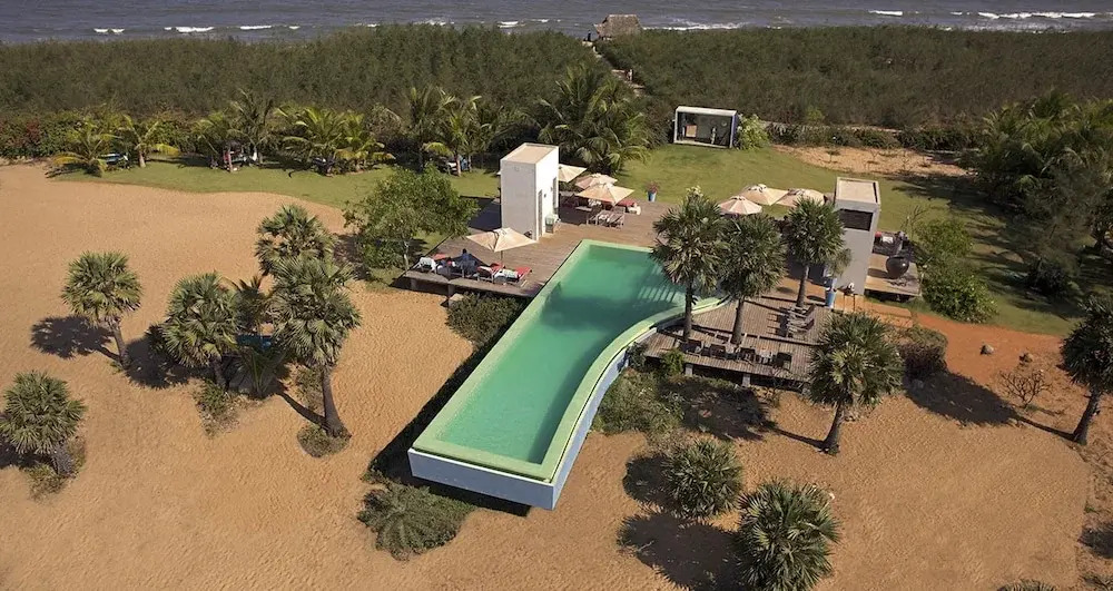 The Dune Eco Village and Spa - Pondicherry