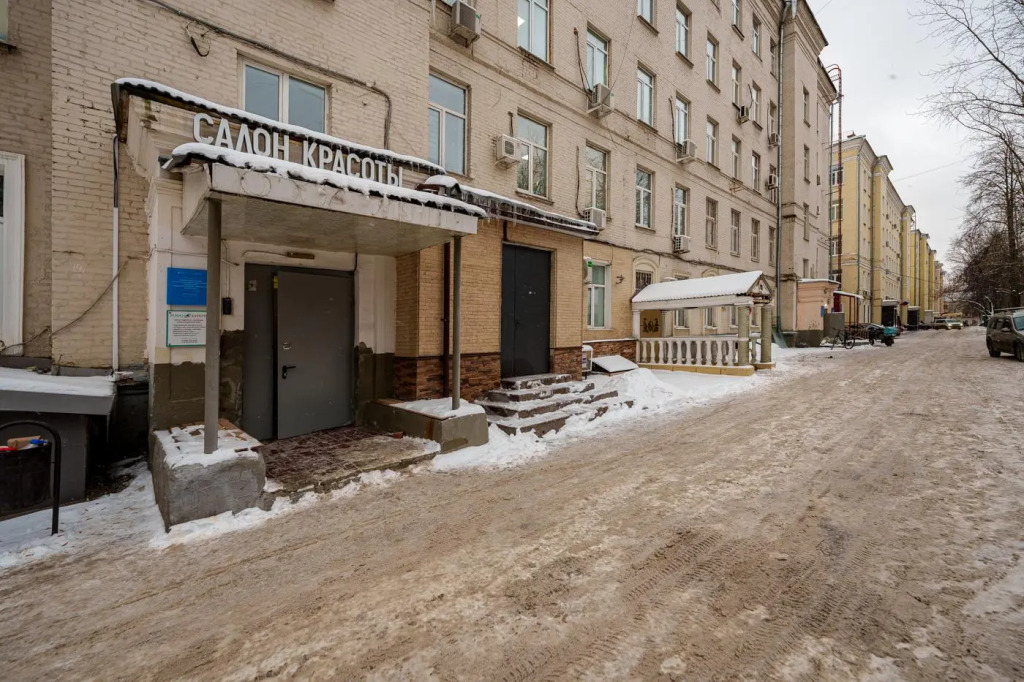 MOKO Apartments на шоссе Варшавское