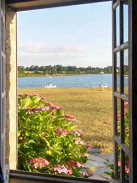 Original Seaside House in Brittany With 4 Bedrooms, Lovely Garden, Jet