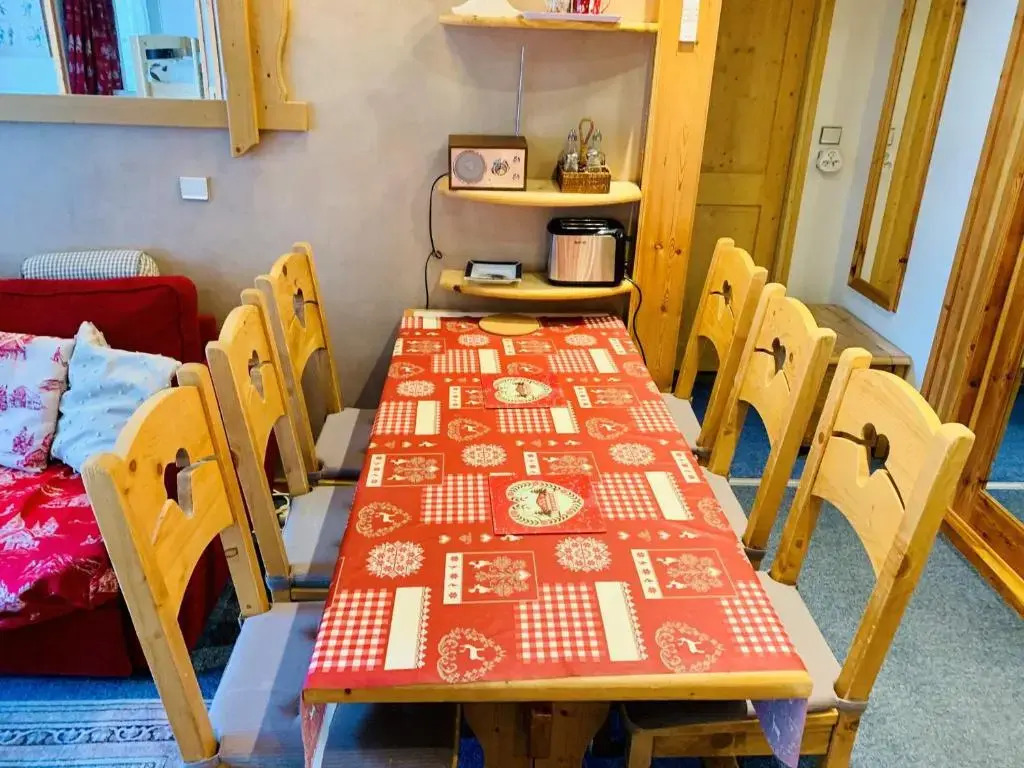 Appartement Val-d'Isère, 2 pièces, 6 personnes - FR-1-411-29