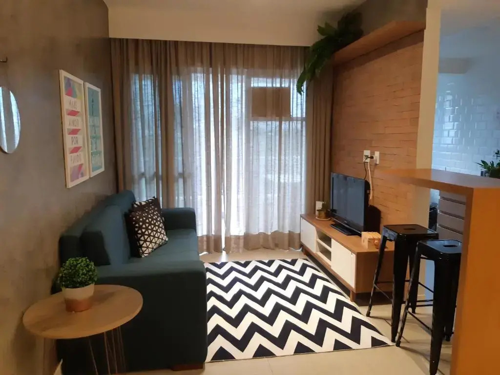 Apartamento Residencial c/Serviços