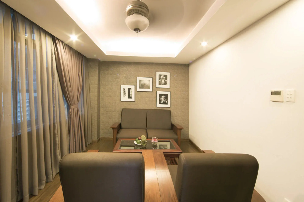Nicecy Hotel – Nguyen Trai Street