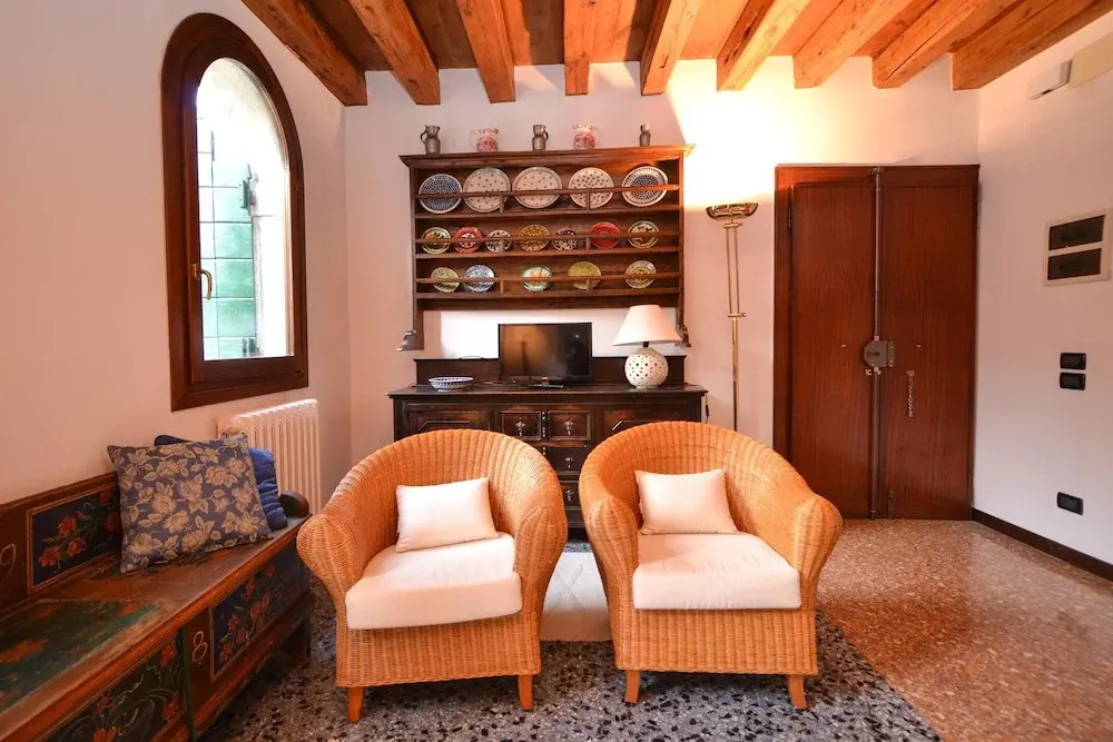Grimaldi Apartments - Ca Ludovica