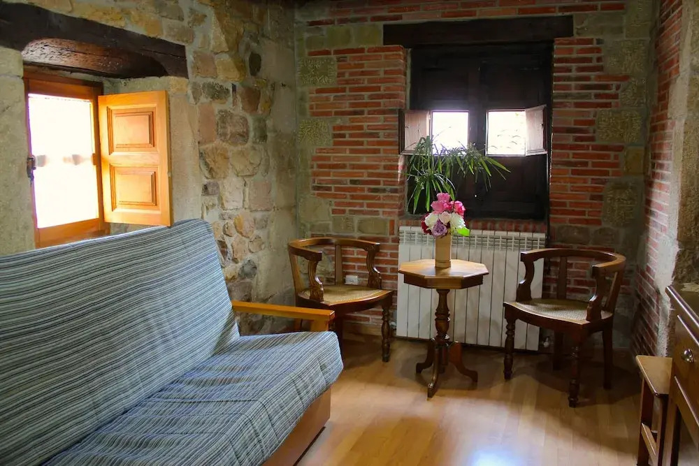 Apartamentos El Secreto de Pedredo