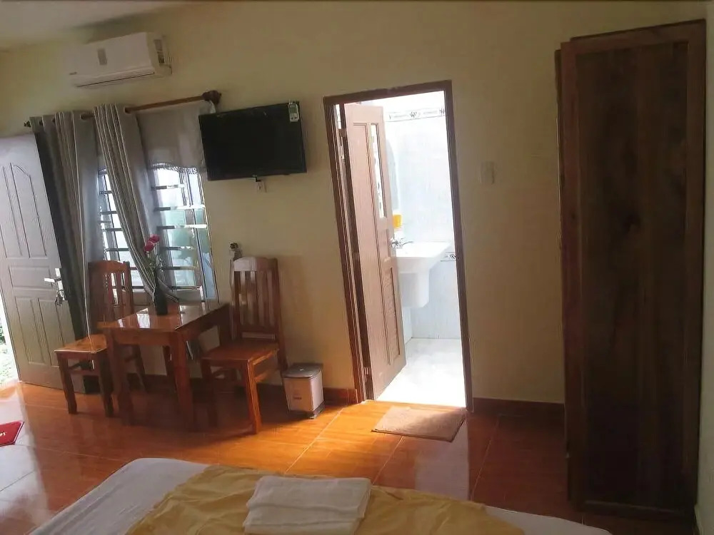 Manh Duyen Garden Homestay