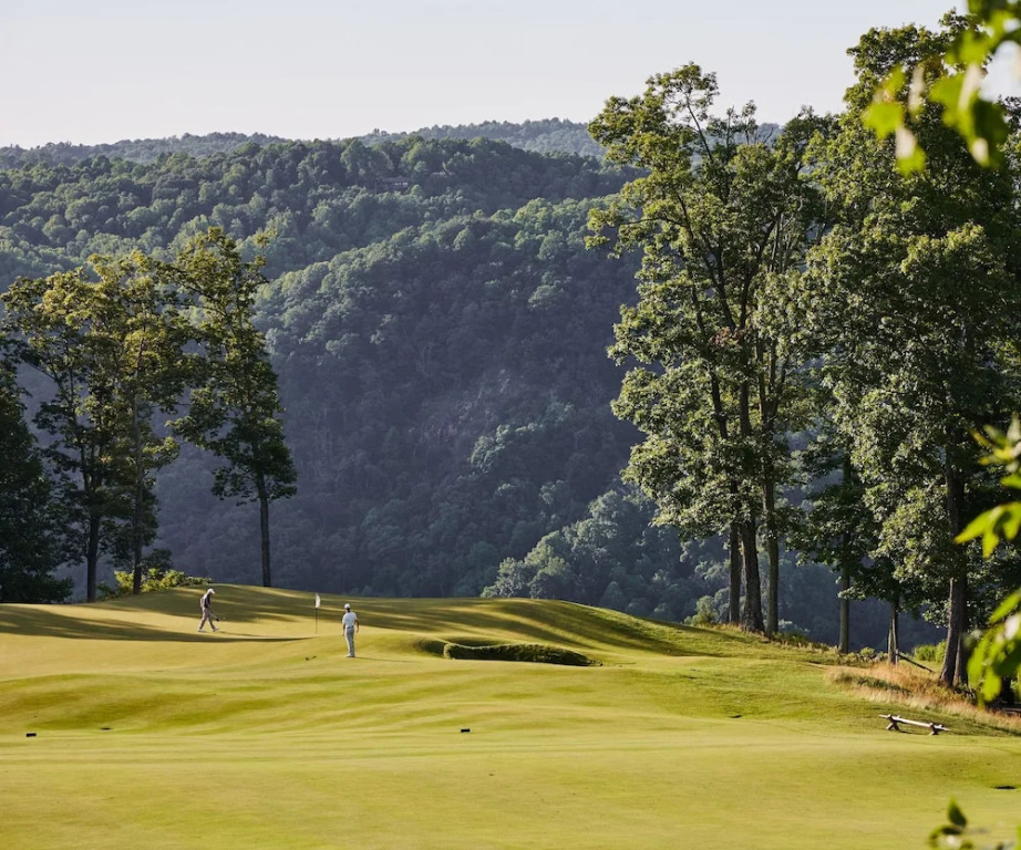 The Lodge at Primland, Auberge Collection