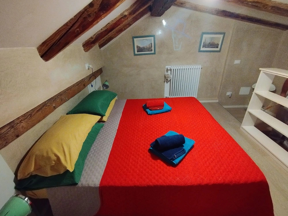 Ca Lirica Peace of Mind Just a few Steps From St Mark's Square