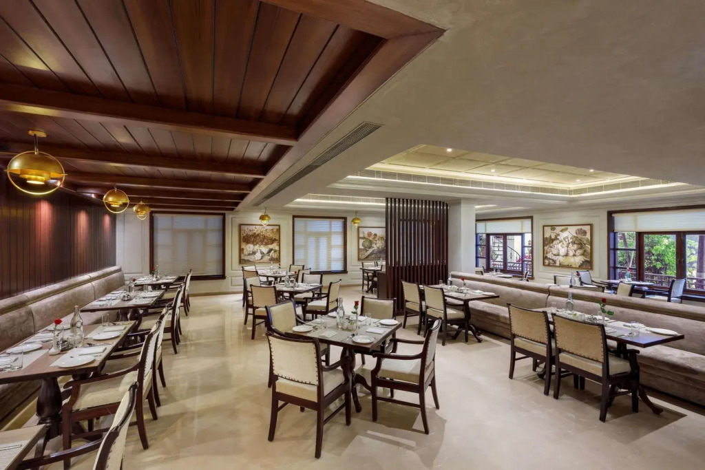 Sarovar Portico Dehradun