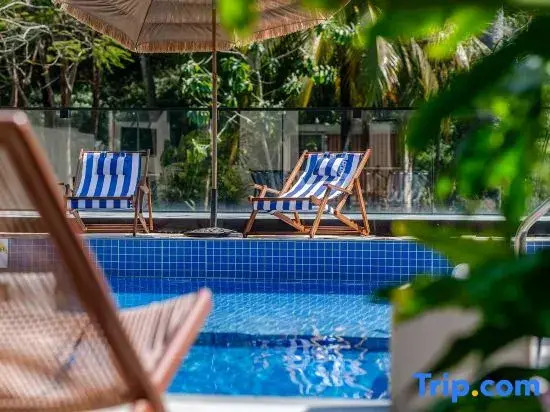 Xiyu Yashe (Xishuangbanna Jinghong Sunac Resort)