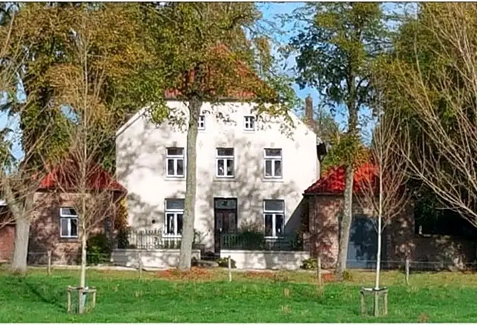 Gastenverblijf Buggenum Palace