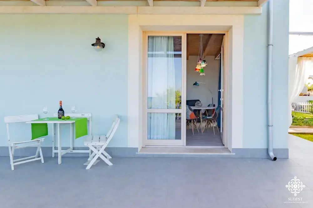 Beach Front Villas