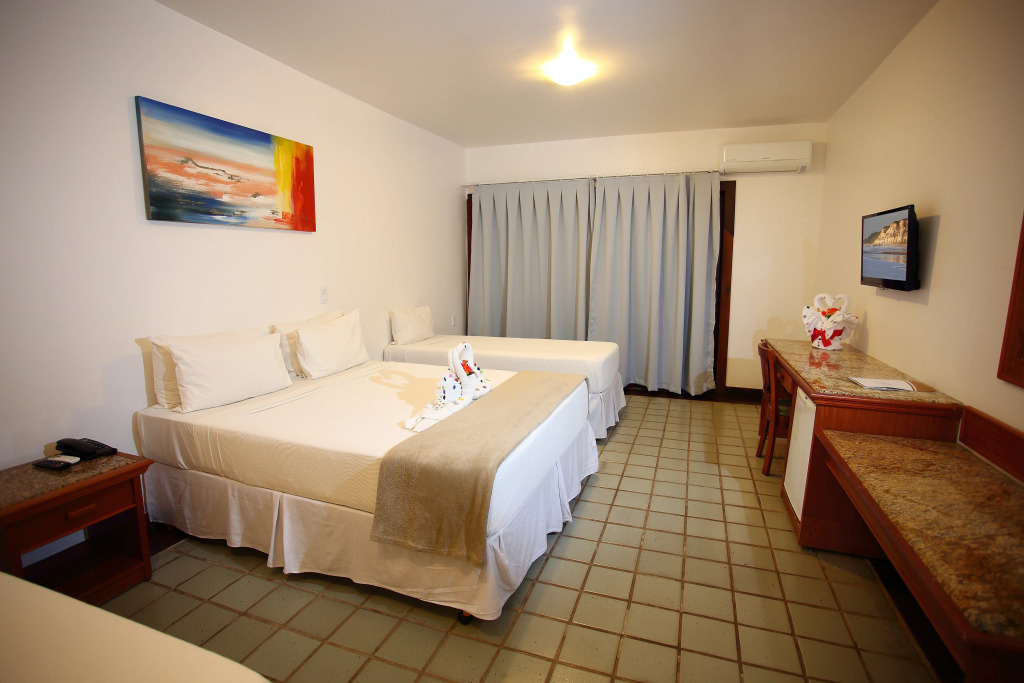 Porto Seguro Praia Resort All Inclusive - Oficial