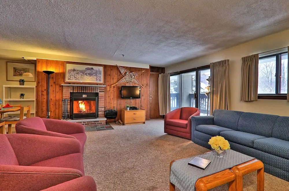 Mg 3d01 - Mountain Green 3br Condo W/ Amenities