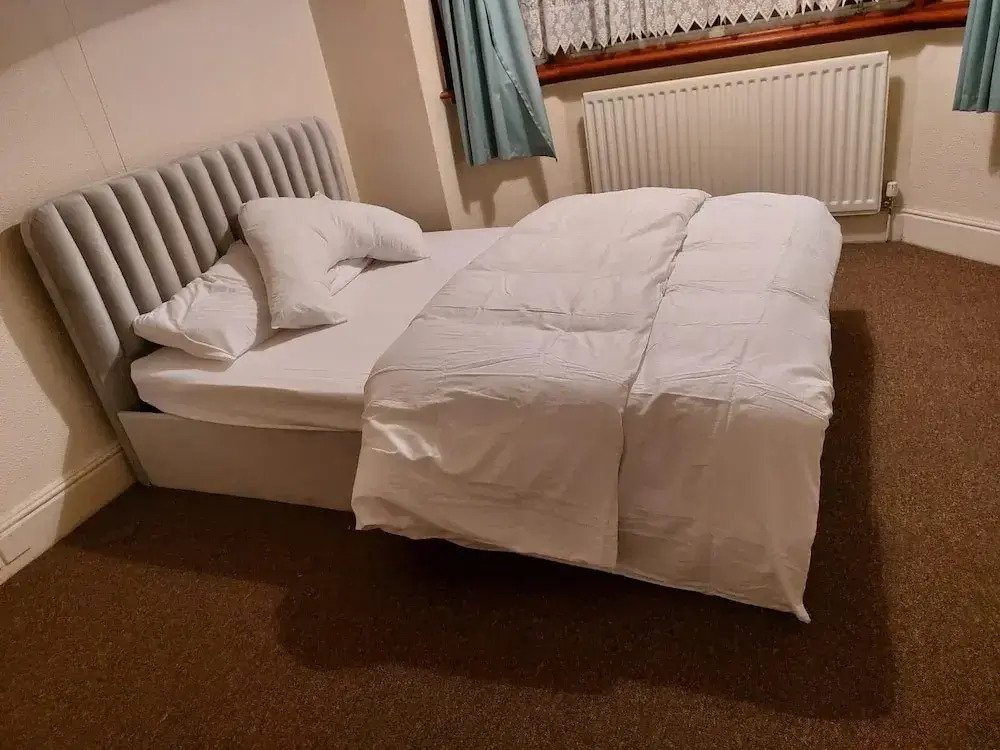 Birmingham Blissful Retreat With 3 Bedrooms