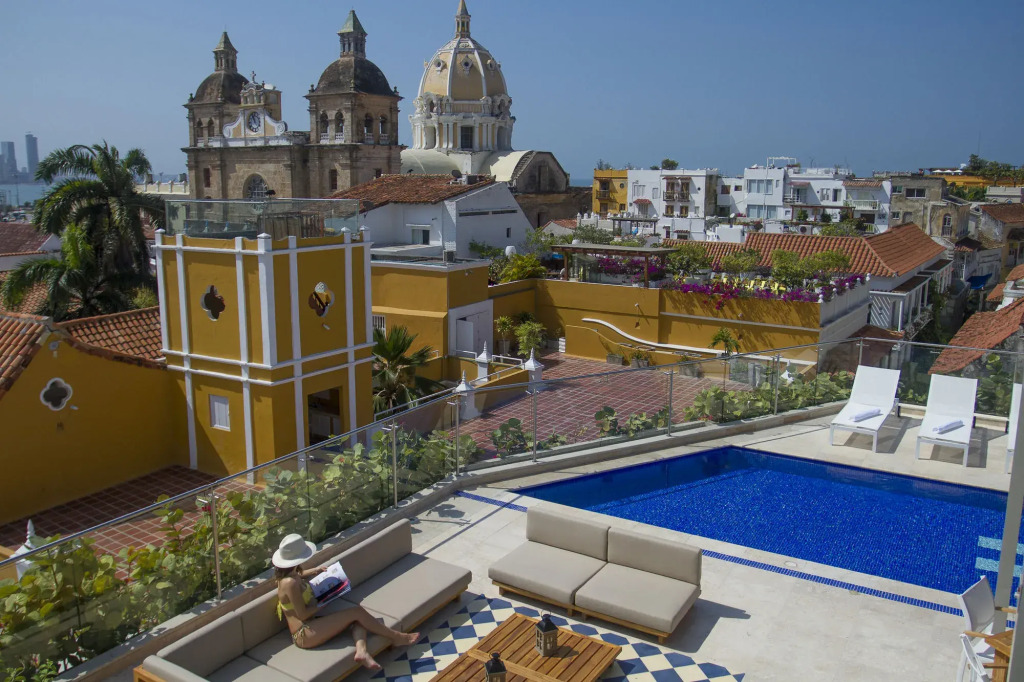 Sophia Hotel By OxoHotel