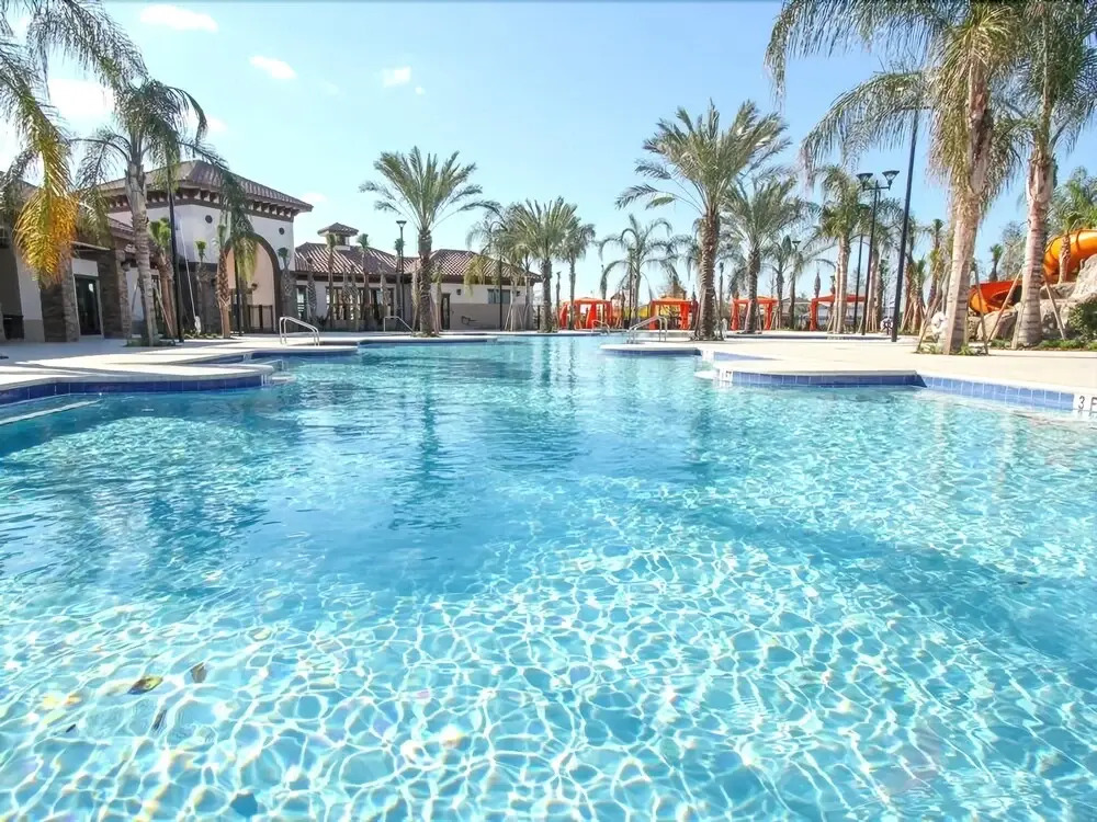 Wonderful 5 Bed Home Near Disney Parks 5 Bedroom Home