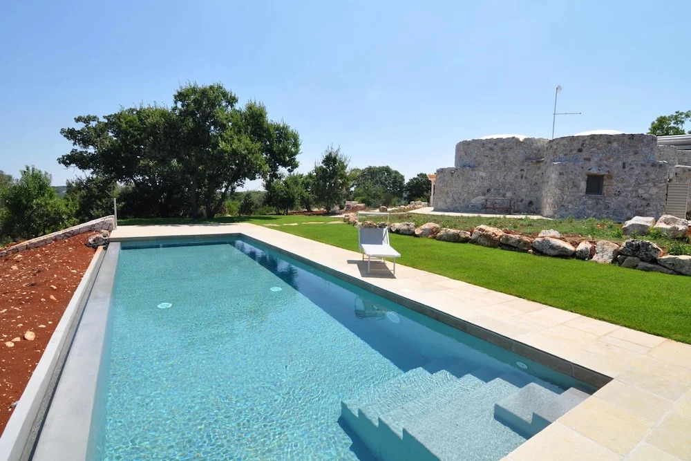 Trullo Quercervo in Ostuni