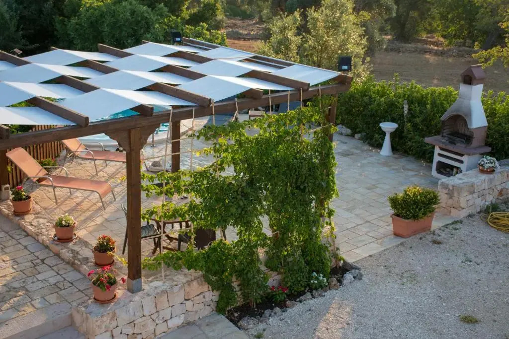 I Trulli di Bacco