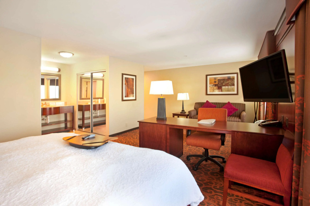 Hampton Inn & Suites Fort Worth-West-I-30