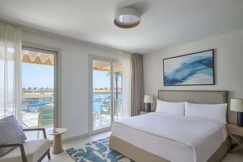 Marassi Boutique Hotel-Vela Suites