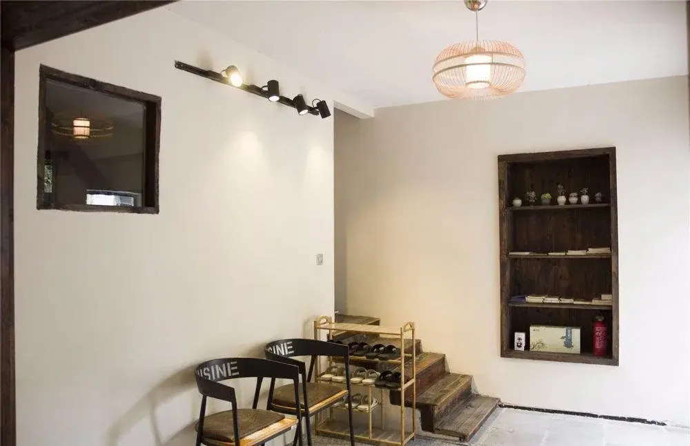 Suzhou Arts Qiuxiangbieyuan Pingjiang Road
