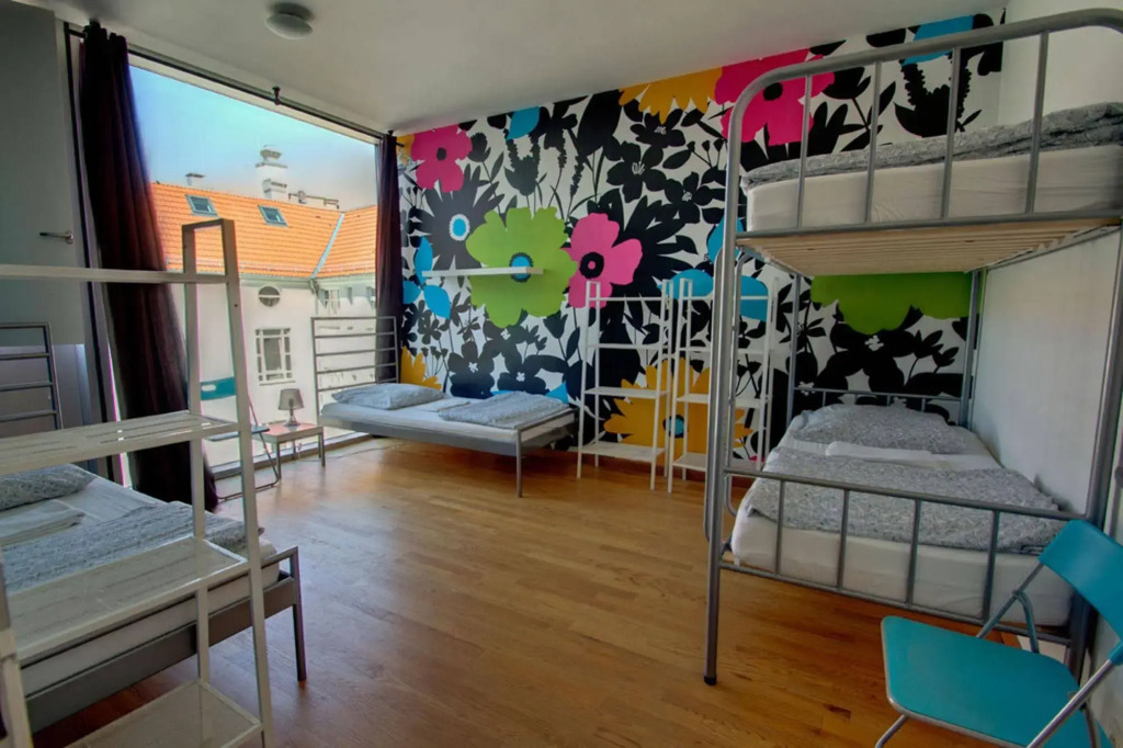 Heart of Gold Hostel & Capsules Berlin