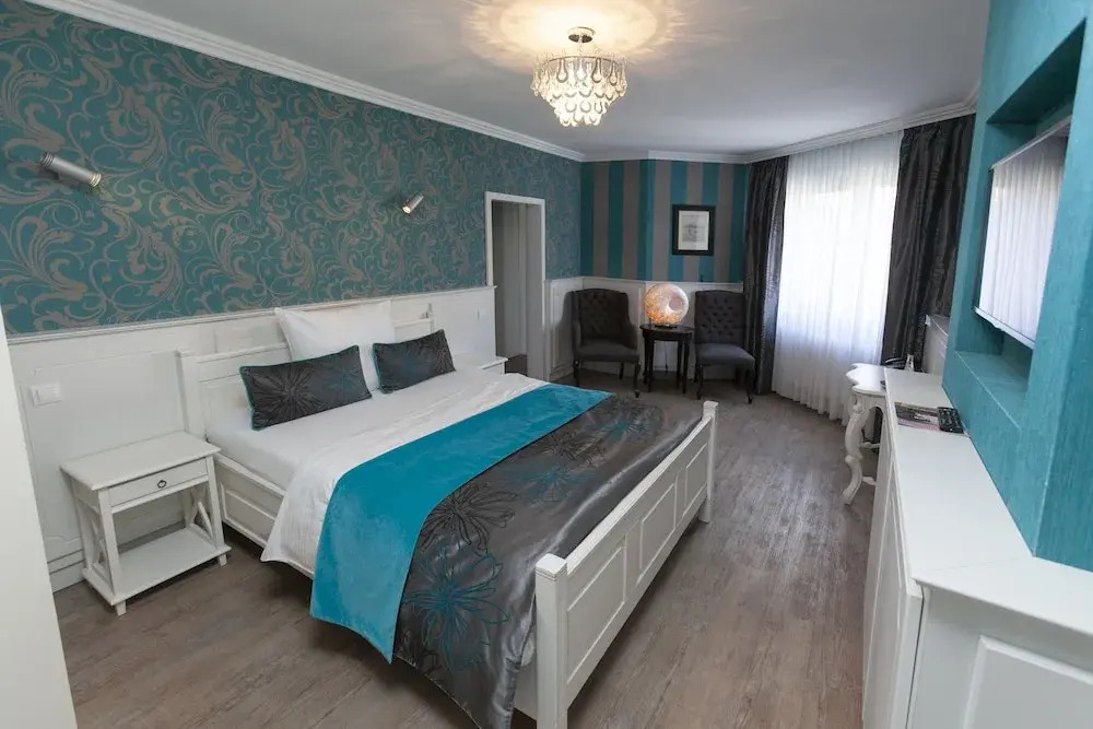 Hotel Prinz Anton