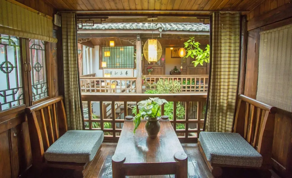 Lijiang Tianlong Inn