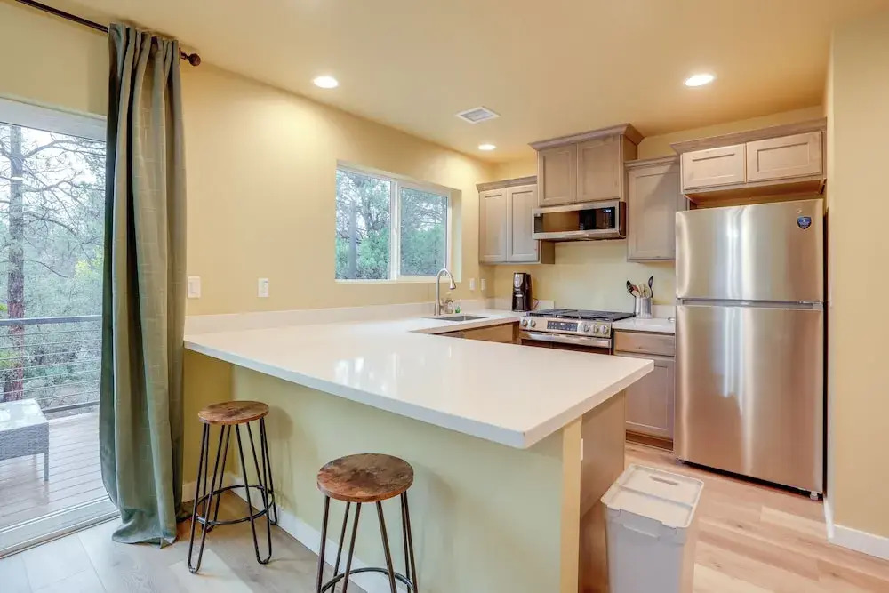 Cozy Woodland Retreat in the Pines, Near Prescott!