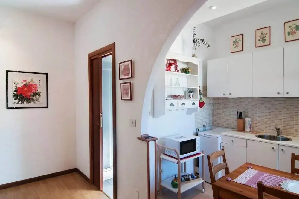 Vatican Apartment in Lago Terrione