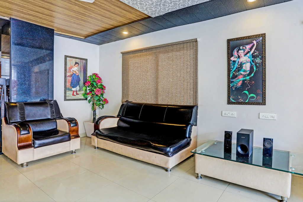Hotel O Vaishnavi Park