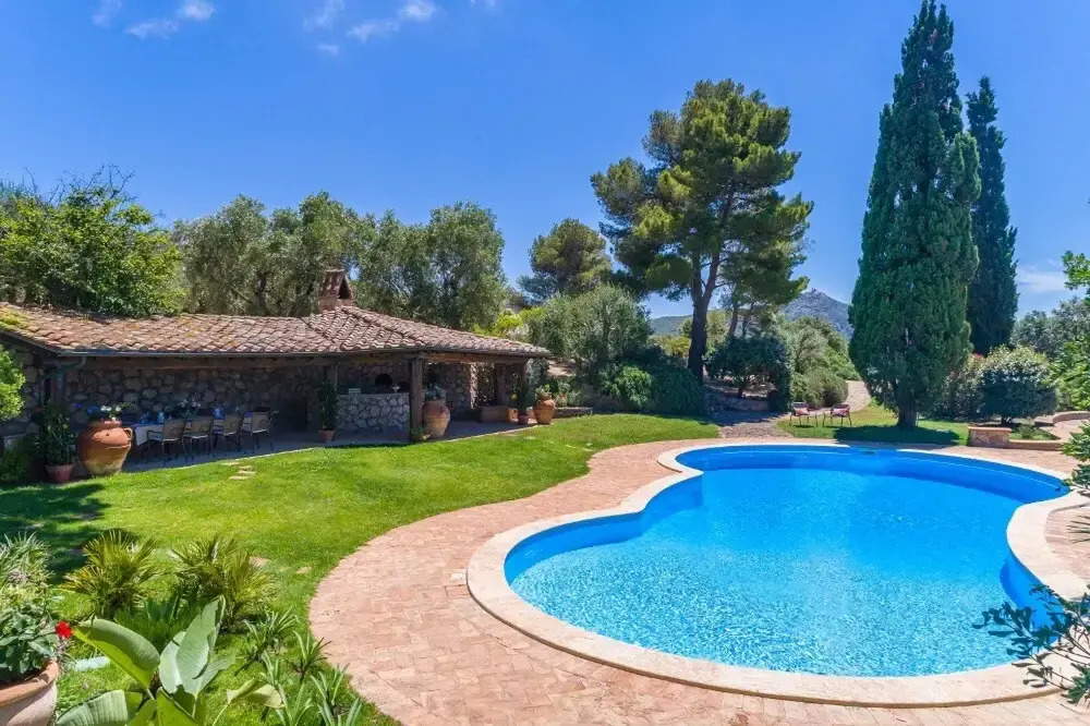Villa Acciale With Heated Swimming Pool Sea View and Parking