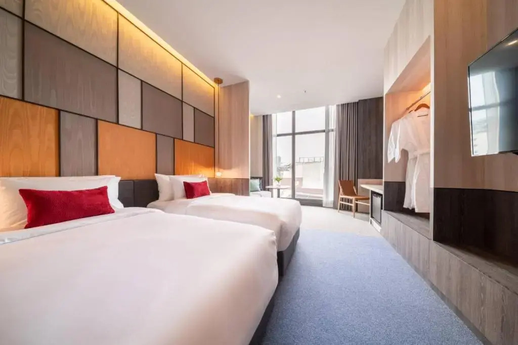 S Hostel Sukhumvit 48