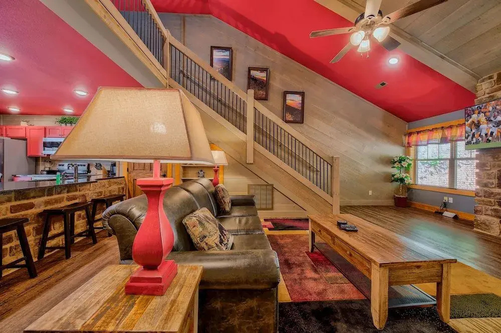 Cherokee Cottage