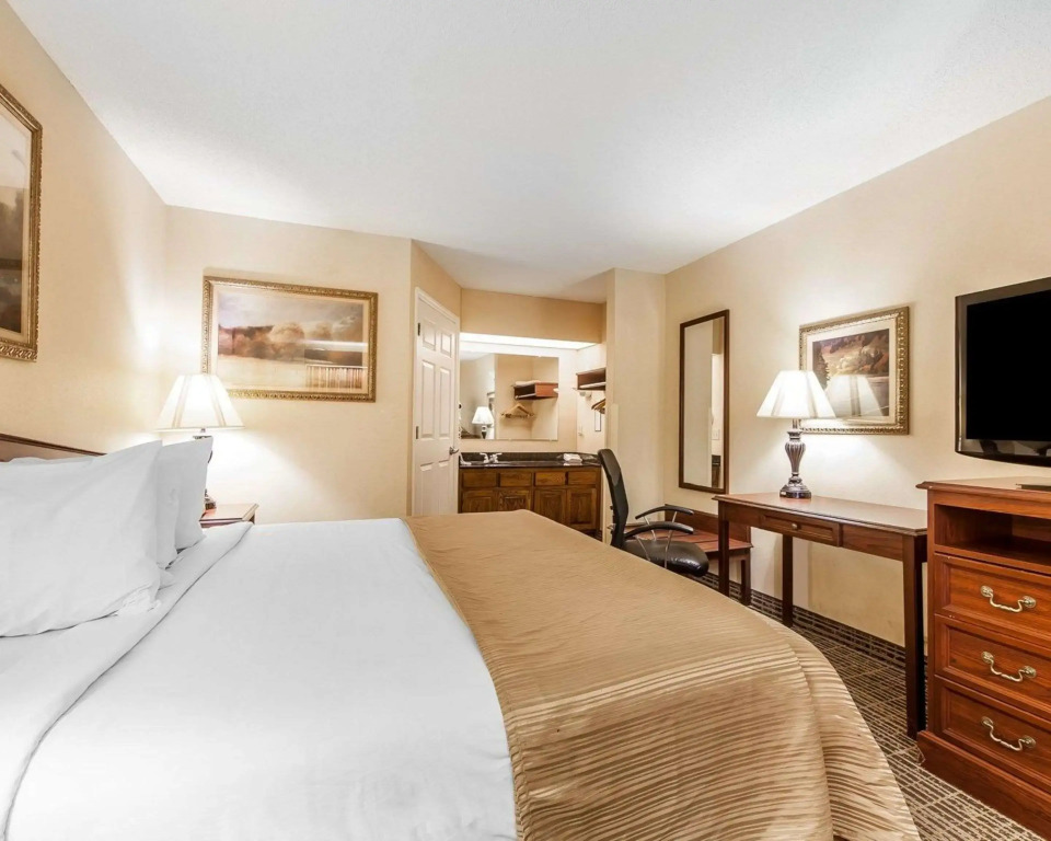Quality Inn Decherd - Winchester