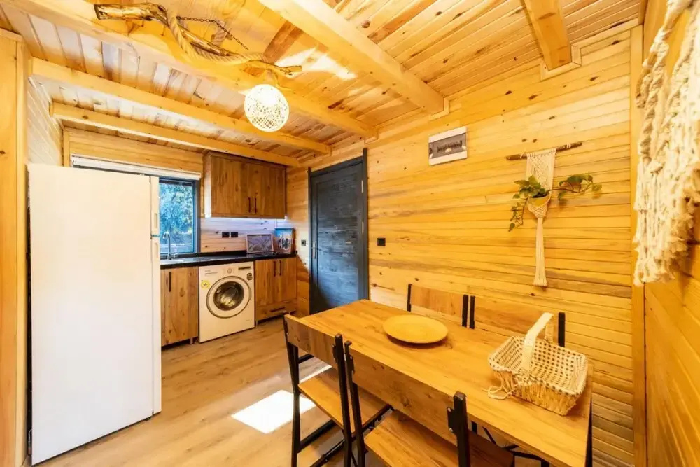 Cozy Bungalow Surrounded by Nature in Konyaalti