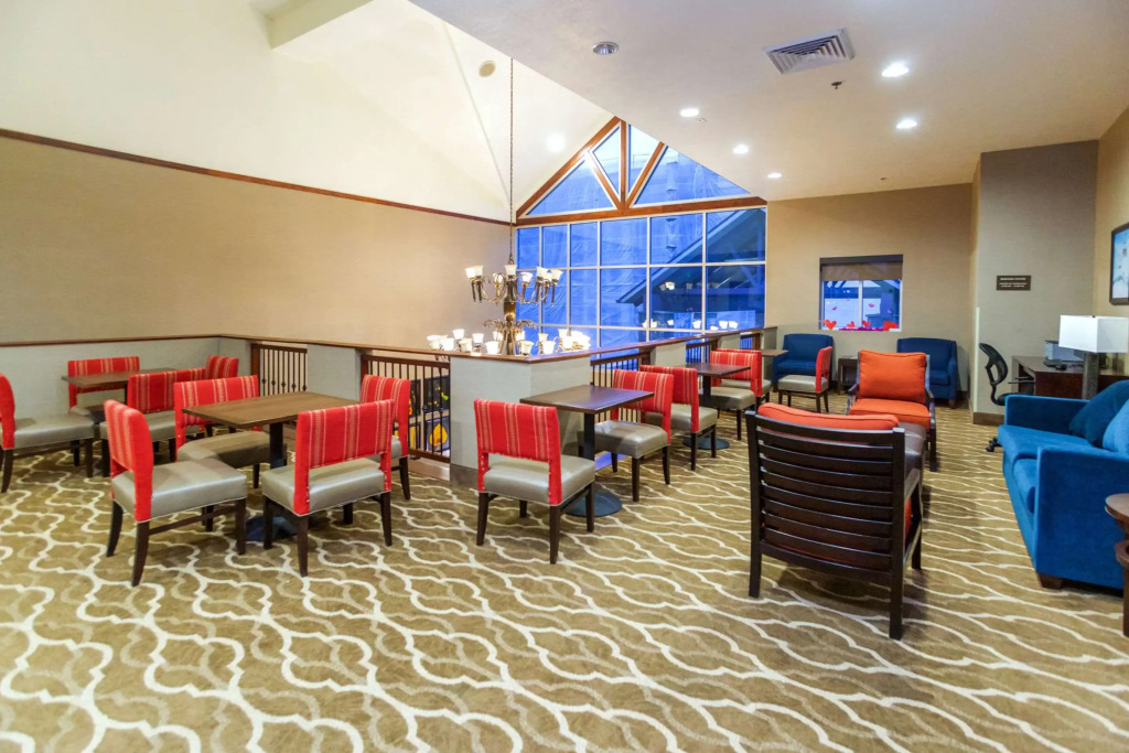Comfort Inn Salt Lake City Downtown